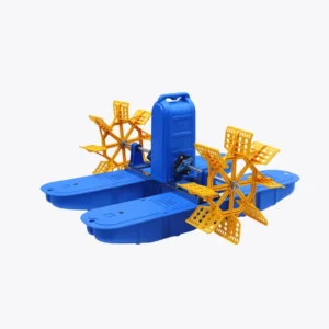 ২ প্যাডেল হুইল এয়ারেটর ১ হর্স পাওয়ার