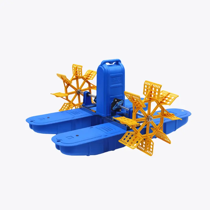 ২ প্যাডেল হুইল এয়ারেটর ১ হর্স পাওয়ার