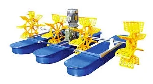 ৪ প্যাডেল হুইল এয়ারেটর ২ হর্স পাওয়ার