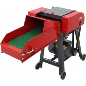 চাফ কাটার  ৪  ব্লেড কনভেয়র বেল্ট ছাড়া